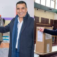 Los hermanos Rioseco y Rubén “Ojito” García ya votaron: qué dijeron