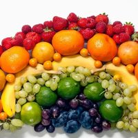 Comer arcoíris: cómo el color de la comida define lo que cura en tu cuerpo