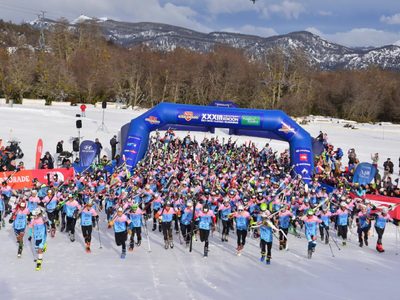 Se confirmó el Tetratlón de Chapelco, la "madre de las carreras" de San Martín de los Andes