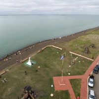 En Buenos Aires y cerca de la Patagonia: el paraíso de los pescadores