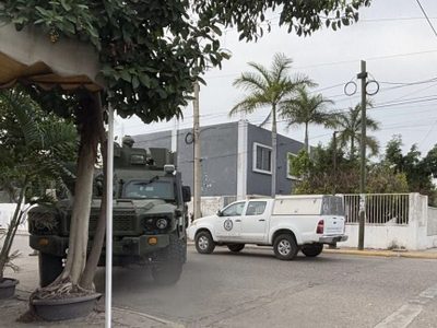 Hallan en fosa a cinco de los 10 mineros desaparecidos en Concordia, Sinaloa