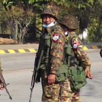 Myanmar: Estados Unidos considera que es “un golpe de Estado”