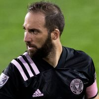 Gonzalo Higuaín reveló por qué no retornó a River