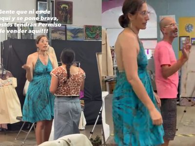 Turistas españoles increpan a artesanas en mercado de Oaxaca: qué pasó