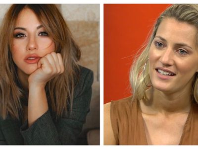 Llegó la paz: Mica Viciconte y Flor Vigna se tiraron flores en Twitter