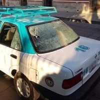 CJNG balea y lanza granada contra taxistas en Zacatecas