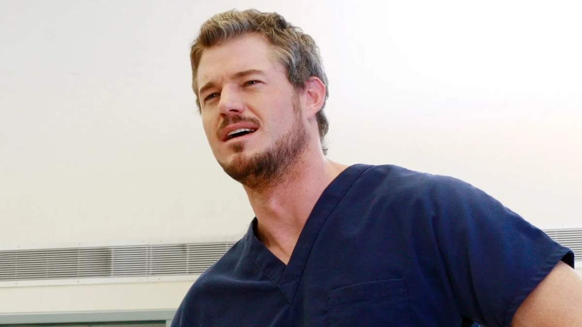 Eric Dane