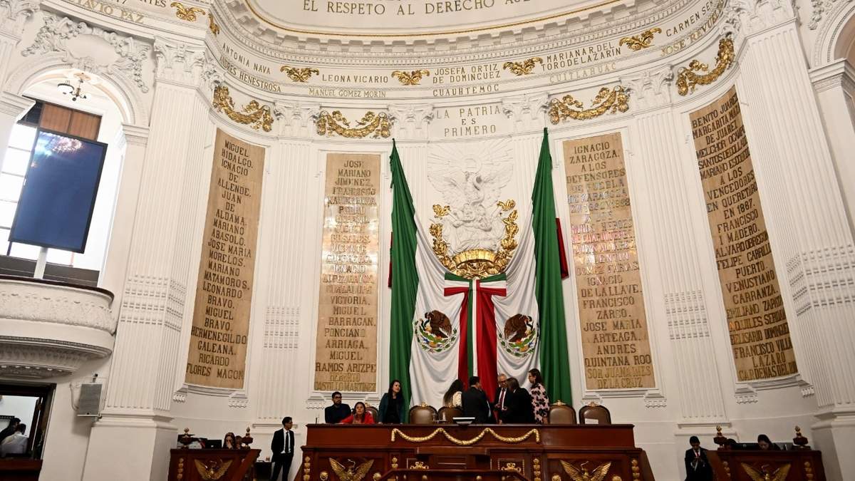 Dentro del periodo extraordinario se aprobaron otras reformas