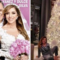 Dulce Silva, esposa de César Yáñez, es cuarta en lista de pluris de Morena