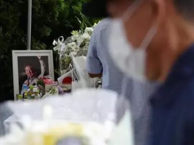 Madre del asesino confeso del exprimer ministro de Japón donó más de 700 mil euros a la Iglesia
