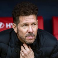 La contundente respuesta de Diego Simeone sobre el caso Griezmann