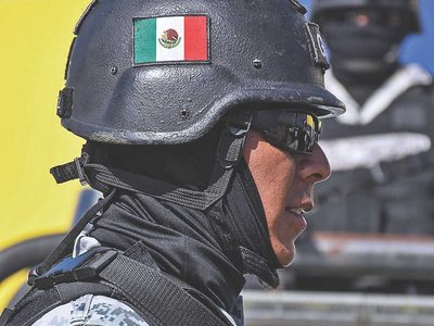 Militares en la Guardia Nacional elevan las cifras de suicidios