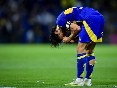 “Lo están trabajando”: el impensado problema de Edison Cavani en Boca