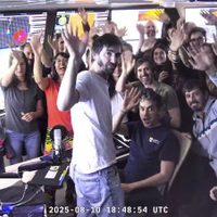 Ya tiene fecha la próxima expedición en el mar argentino
