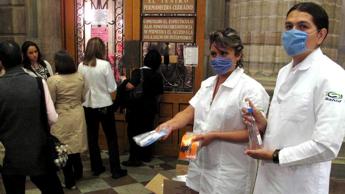 Trabajo sanitario. Fuente: (Instagram)
