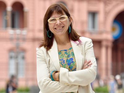 Silvina Batakis y el salario universal: “Tiene que tener una neutralidad fiscal”