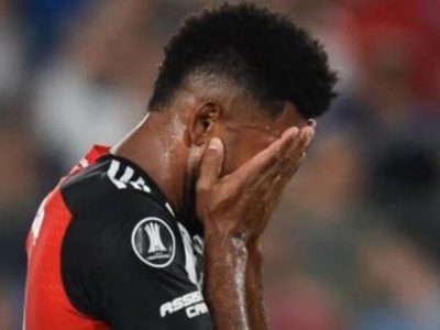 Los motivos que posicionan a Miguel Ángel Borja cada vez más lejos de River