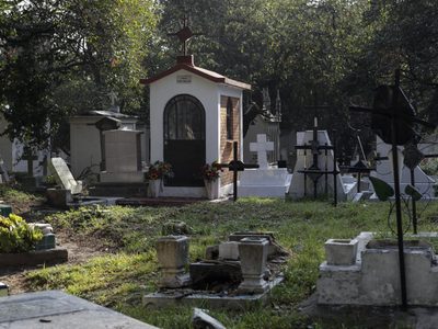 Exhumarán cuerpos en el Panteón Civil de Dolores para identificar a personas desaparecidas