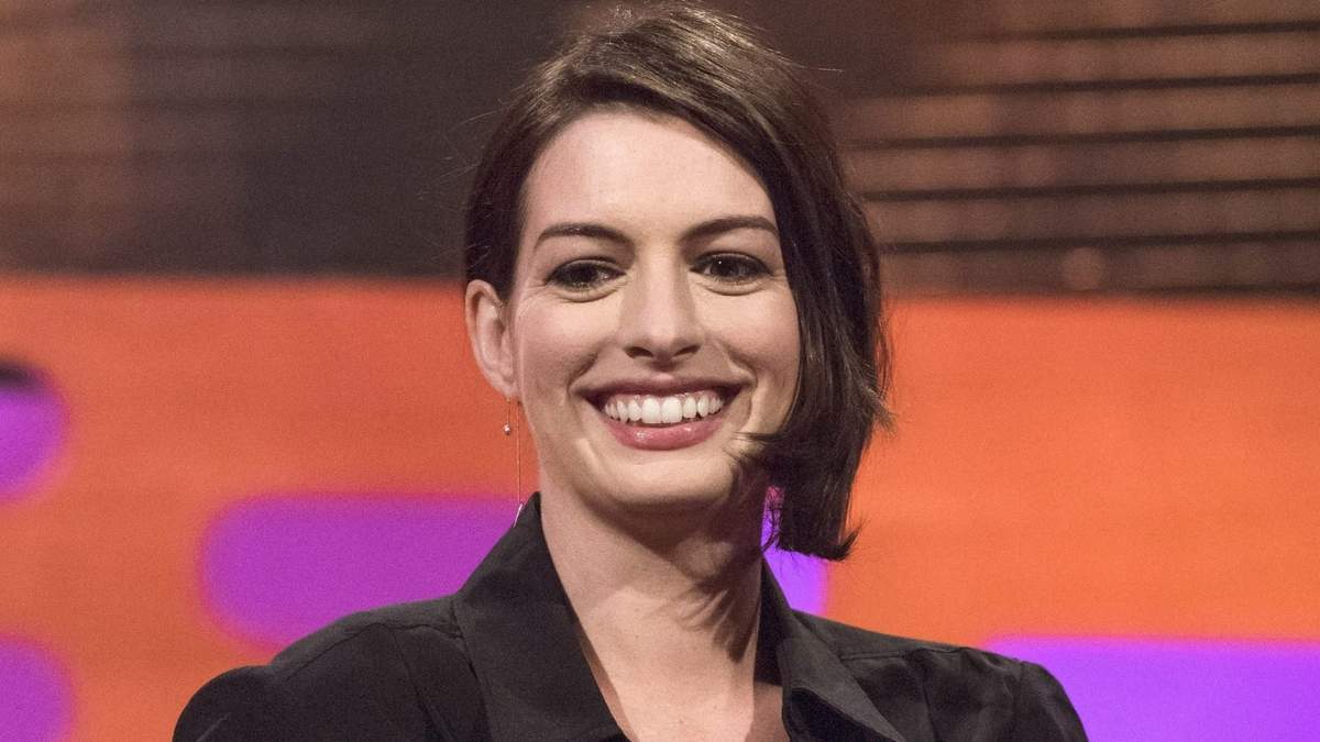Anne Hathaway. Fuente: (Instagram)