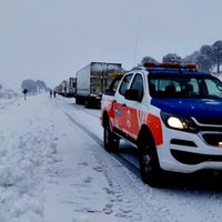 Atención: restringen la circulación en todas las rutas de Neuquén
