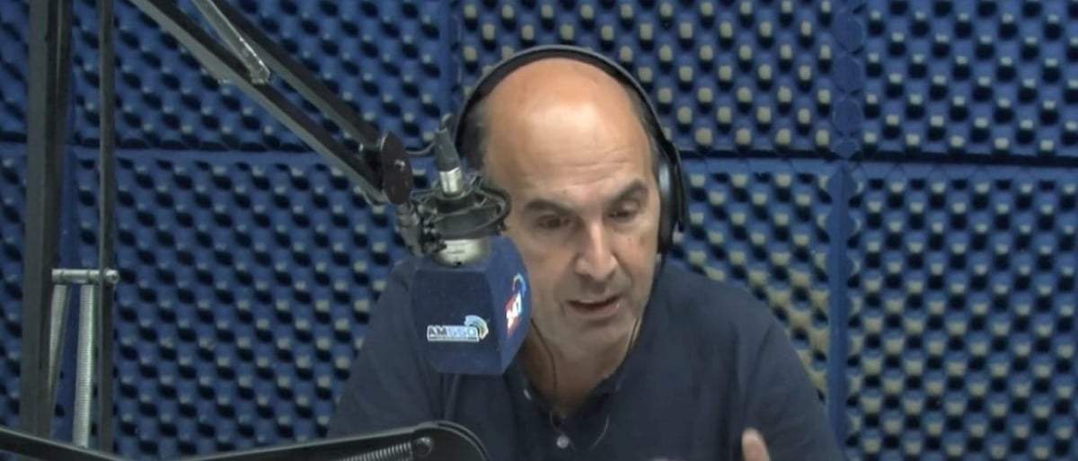 Marcelo Bermúdez, presidente del Pro en Neuquén. Fuente: (Youtube)