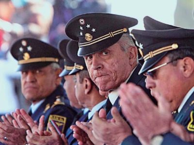 AMLO descarta investigar a Cienfuegos; denuncia venganza o mala fe de la DEA