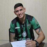 Imputaron al futbolista de San Juan detenido