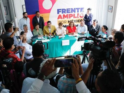 Presentan FAM en Morelos; el fiscal de las fosas es uno de sus integrantes