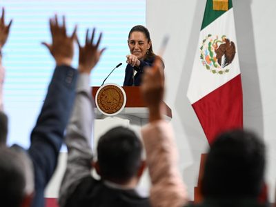 Preso de Tlaxcala pide a Sheinbaum protección para su familia por amenazas de muerte