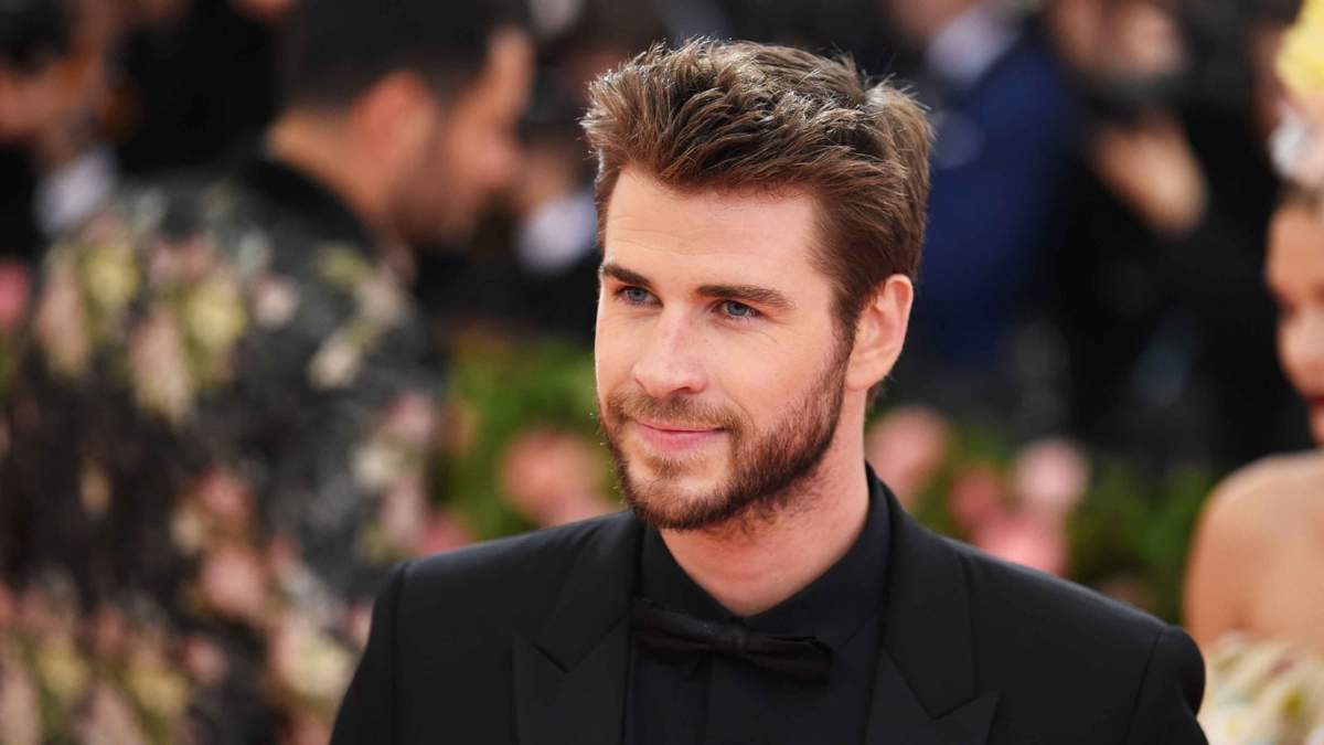 Liam Hemsworth. Fuente: (Instagram)
