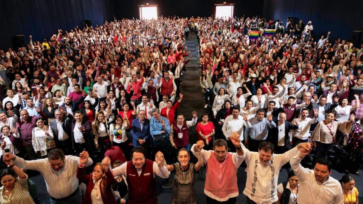 Sheinbaum en Puebla