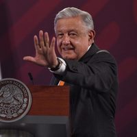 AMLO advierte a agricultores de Sinaloa: "Nuestro gobierno no permite chantajes"