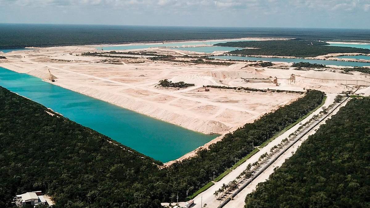 Explosión sin límites Playa del Carmen