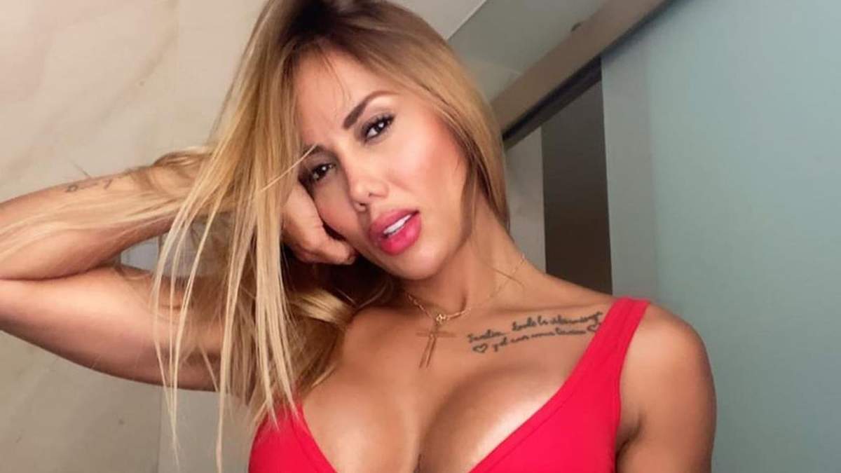 Sonia Isaza. Fuente: (Instagram)