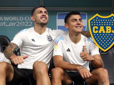 ¿Acompañará a Leandro Paredes?: Paulo Dybala volvió a hablar de Boca y su futuro