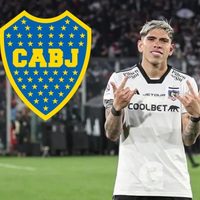 Está todo listo: el día que Carlos Palacios llegaría al país para firmar con Boca