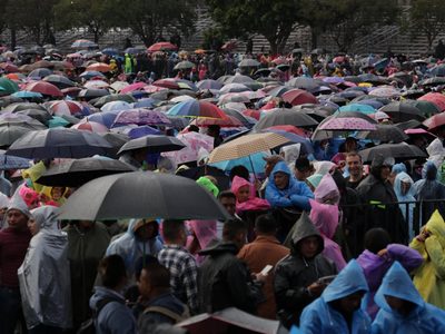 Lluvias fuertes e intensas este martes 16 de septiembre: alerta por descargas eléctricas y granizo