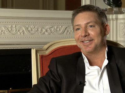 "Estoy en la lona": la sinceridad de Adrián Suar frente a la crisis de El Trece