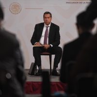 Violencia en Tuzantla se debió a disputas al interior de la Familia Michoacana: Mejía Berdeja