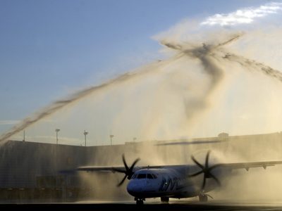 AICM solicita el embargo de bienes, marcas y caja de Transportes Aeromar
