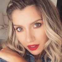 Laurita Fernández hizo una increíble rutina de ejercicios que sorprendió a todos. ¡Wow!