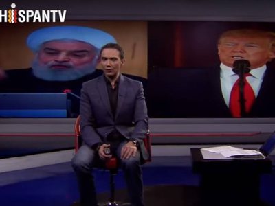 Medios mexicanos y la influencia iraní