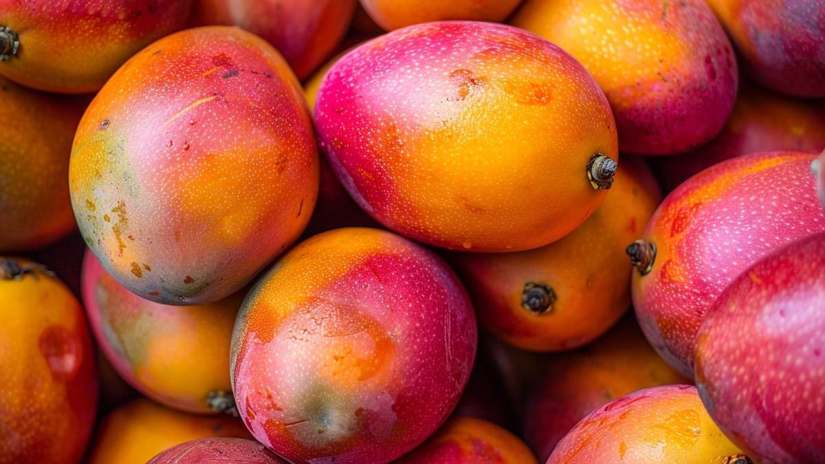 Mermelada de mango. Fuente: (Instagram)