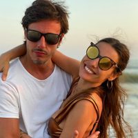 La reacción enamorada de Pampita a la donación de su marido en villa La Cava