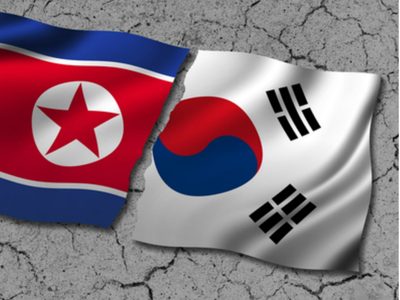 Corea del Sur denunció que Corea del Norte detonó explosivos en carreteras que unían ambos países