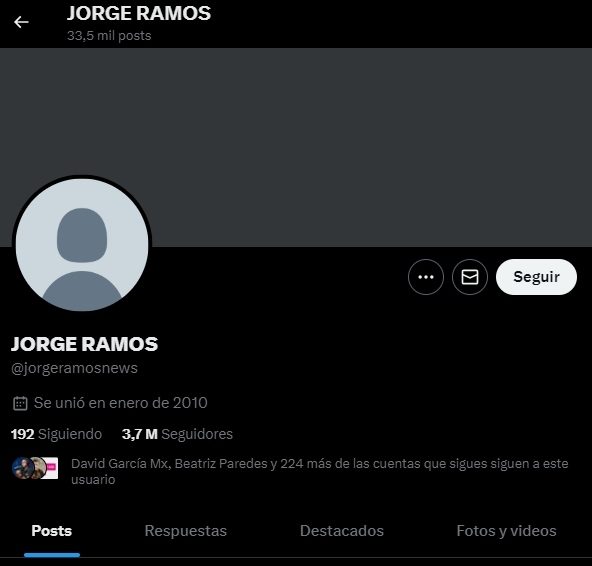Jorge Ramos
