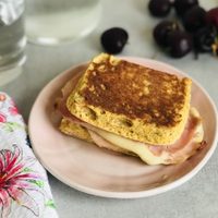 Tostado Keto: resolvé la cena en 3 minutos con esta receta deliciosa y saludable