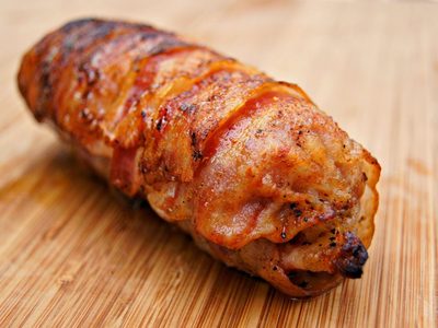Rollitos de pollo sin harina y súper fáciles: seguí el paso a paso y nunca más vas a comprarlos en la rotisería