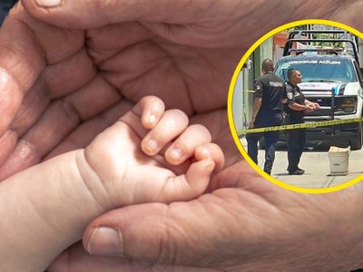 Encuentran cuerpos de bebés gemelos en bote de basura en calles de Coacalco