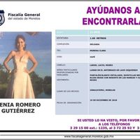 Hallan muerta a joven desaparecida en diciembre en Morelos